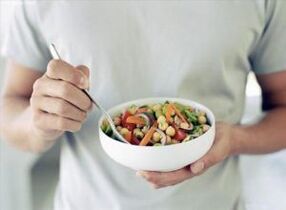 Полезные продукты увеличивают потенциал